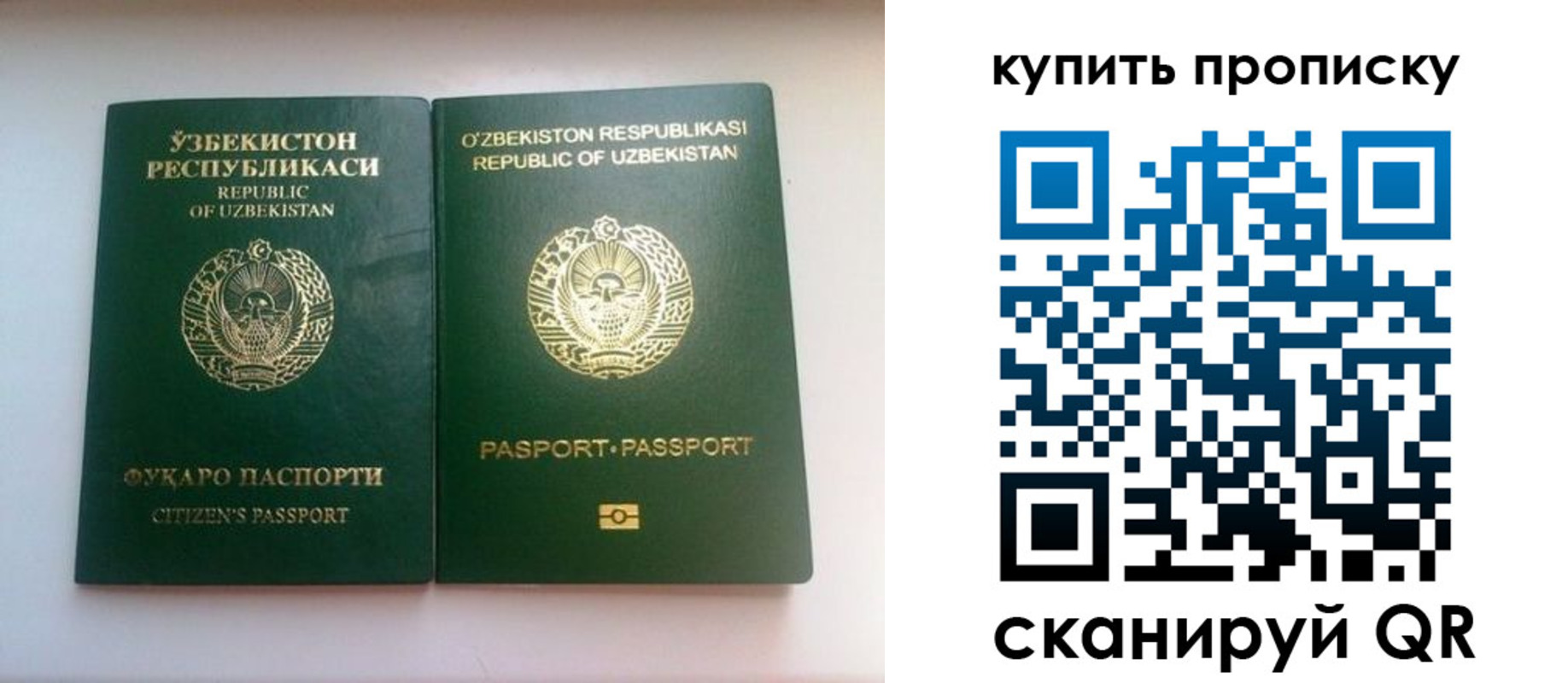 временная прописка в Ивантеевке